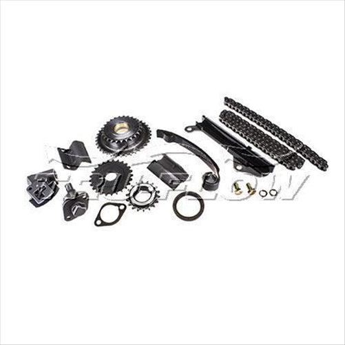 TRUFLOW NISSAN PUMPS CHAIN TIMING KIT - WITH GEARS TCK1020G