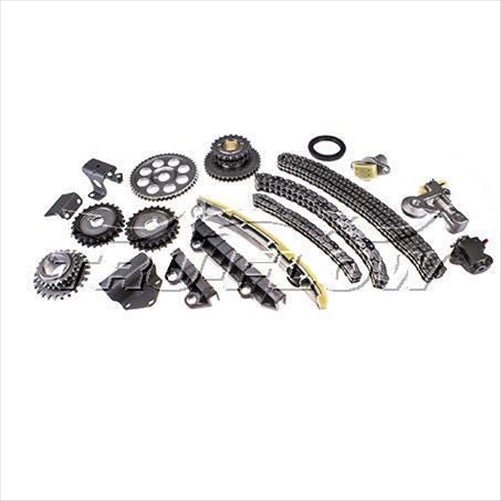 TRUFLOW SUZUKI PUMPS CHAIN TIMING KIT - WITH GEARS TCK1024G