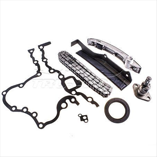 TRUFLOW MITSUBISHI PUMPS CHAIN TIMING KIT - WITHOUT GEARS TCK107