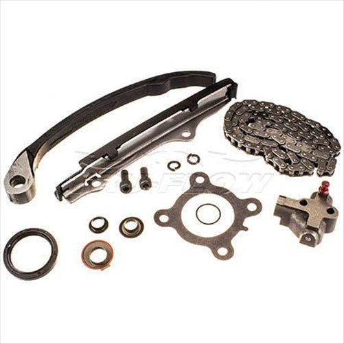 TRUFLOW NISSAN PUMPS CHAIN TIMING KIT - WITHOUT GEARS TCK108