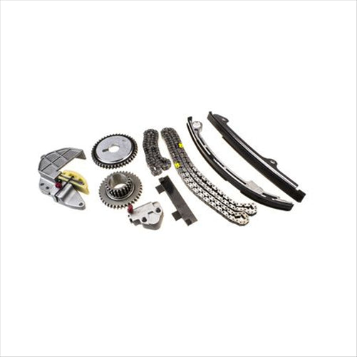 TRUFLOW NISSAN PUMPS CHAIN TIMING KIT - WITH GEARS TCK110G