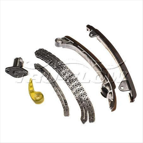 TRUFLOW DAIHATSU SKODA TOYOTA PUMPS CHAIN TIMING KIT - WITHOUT GEARS TCK112