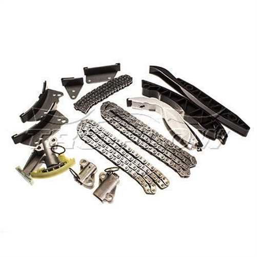 HYUNDAI ISUZU KIA PUMPS CHAIN TIMING KIT - WITHOUT GEARS TCK121