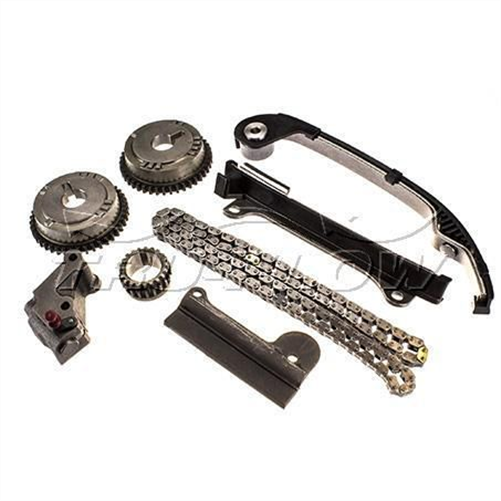 MAZDA NISSAN PUMPS CHAIN TIMING KIT - WITH GEARS TCK127G