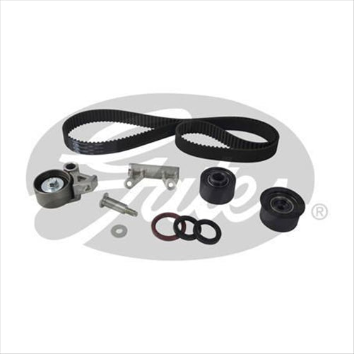 GATES BELT TIMING KIT - WITH HYDRAULIC TENSIONER TCKH214