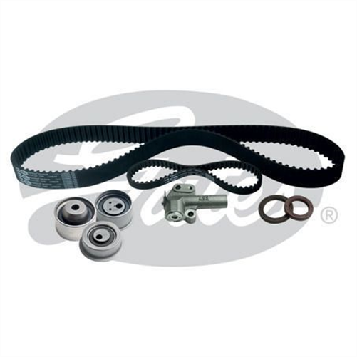 GATES BELT TIMING KIT - WITH HYDRAULIC TENSIONER TCKH230