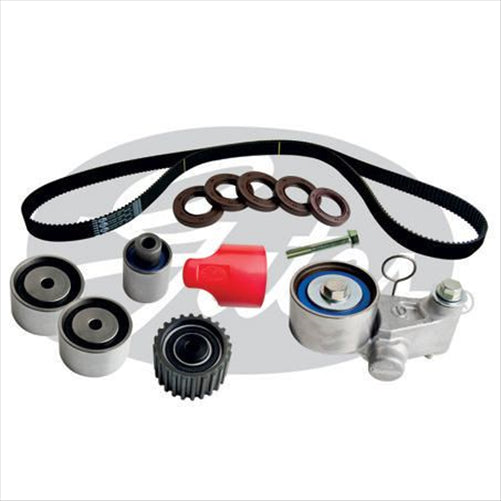GATES BELT TIMING KIT - WITH HYDRAULIC TENSIONER TCKHT277