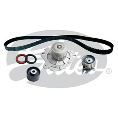 GATES BELT TIMING KIT - WITH WATER PUMP TCKWP1521