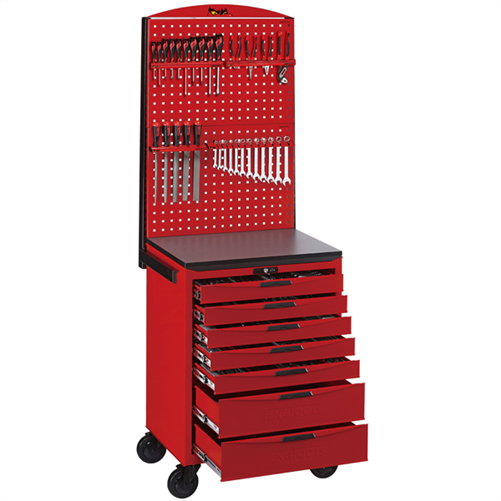 TENG TOOLS TENG 545PC GENERAL METRIC TOOL KIT W/TOOL PANEL