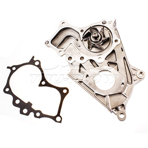 TRUFLOW DAIHATSU TOYOTA WATER PUMP HEAVY DUTY BEARINGS & SEALS TF1200