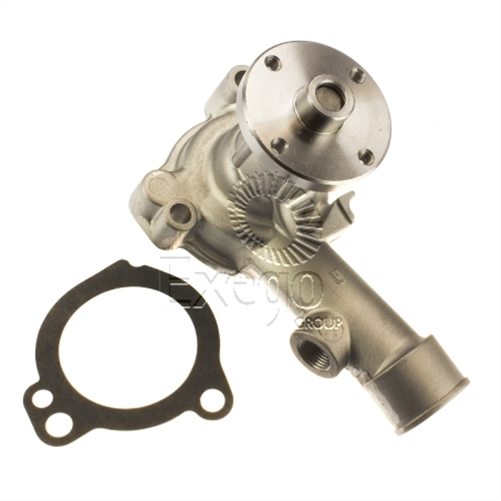 TRUFLOW FORD WATER PUMP HEAVY DUTY BEARINGS & SEALS, OEM QUALITY TF181