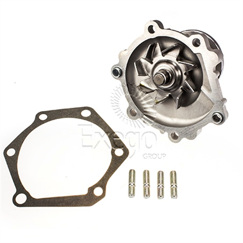 TRUFLOW HOLDEN TOYOTA WATER PUMP HEAVY DUTY BEARINGS & SEALS TF3046