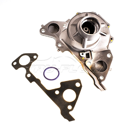 TRUFLOW HYUNDAI WATER PUMP HEAVY DUTY BEARINGS & SEALS, OEM QUALITY TF4105