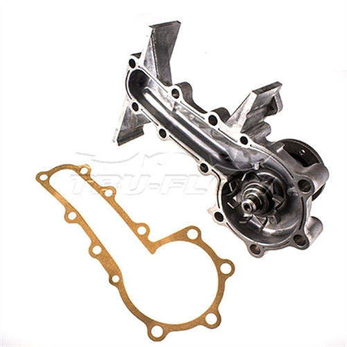 TRUFLOW NISSAN WATER PUMP HEAVY DUTY BEARINGS & SEALS, OEM QUALITY TF6071