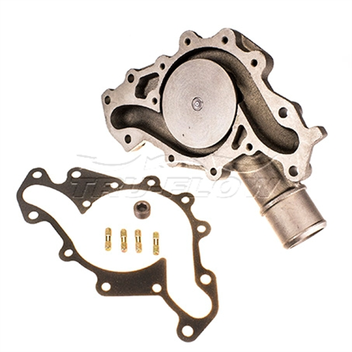 TRUFLOW HOLDEN PEUGEOT WATER PUMP HEAVY DUTY BEARINGS & SEALS TF8108