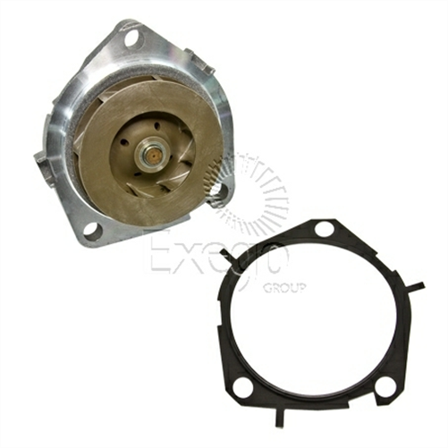 TRUFLOW ALFA HOLDEN JEEP SAAB WATER PUMP HEAVY DUTY BEARINGS & SEALS TF8172