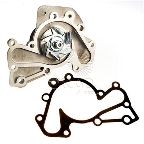 TRUFLOW HYUNDAI KIA WATER PUMP HEAVY DUTY BEARINGS & SEALS, OEM QUALITY TF8175