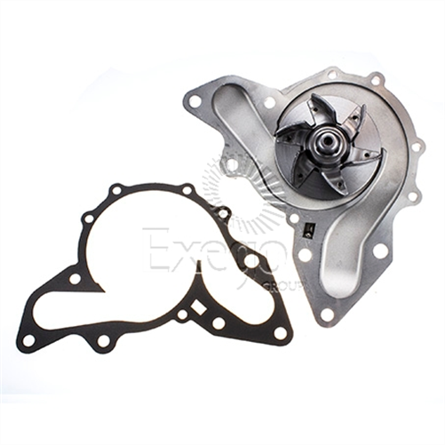 TRUFLOW HONDA HYUNDAI KIA WATER PUMP HEAVY DUTY BEARINGS & SEALS TF8176