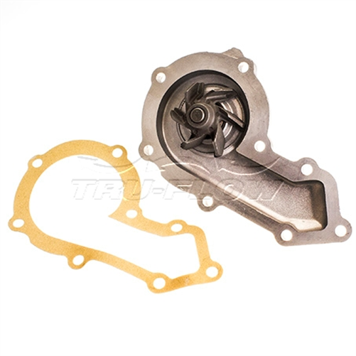 TRUFLOW LAND ROVER WATER PUMP HEAVY DUTY BEARINGS & SEALS, OEM QUALITY TF8199