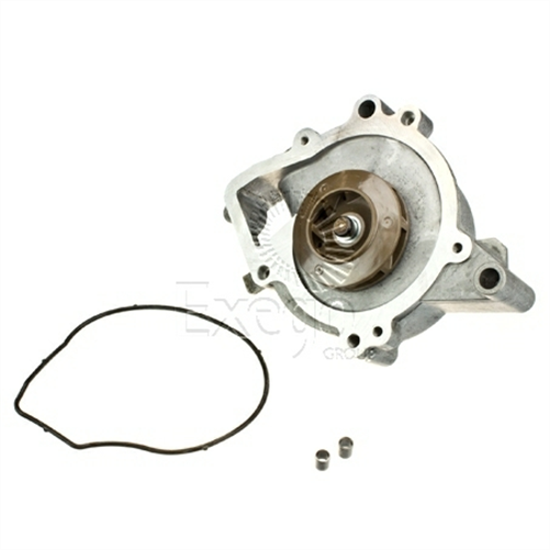 TRUFLOW ALFA HOLDEN OPEL SAAB WATER PUMP HEAVY DUTY BEARINGS & SEALS TF8259