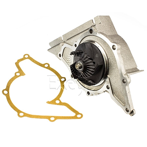TRUFLOW AUDI VOLKSWAGEN WATER PUMP HEAVY DUTY BEARINGS & SEALS TF8412