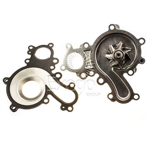 TRUFLOW LEXUS WATER PUMP HEAVY DUTY BEARINGS & SEALS, OEM QUALITY TF8433
