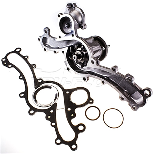 "SUITS TOYOTA WATER PUMP HEAVY DUTY BEARINGS & SEALS, OEM QUALITY TF8483"