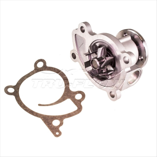 TRUFLOW MITSUBISHI NISSAN RENAULT WATER PUMP HEAVY DUTY BEARINGS& SEALS TF8484