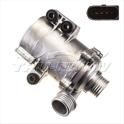 TRUFLOW BMW WATER PUMP HEAVY DUTY BEARINGS & SEALS, OEM QUALITY TF8556