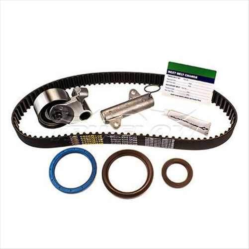 TRUFLOW TOYOTA PUMPS BELT TIMING KIT - WITH HYDRAULIC TENSIONER TFK170H