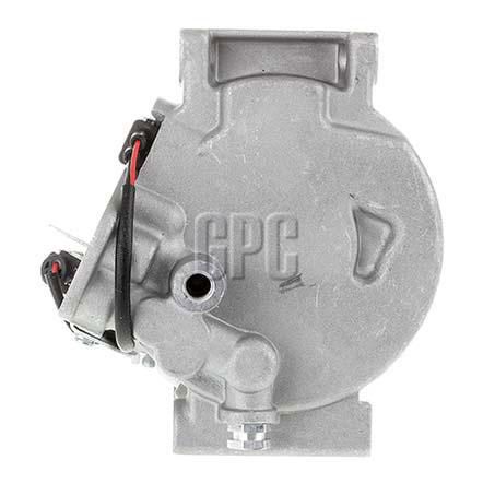 OEX Air Conditioning Compressor 12V Direct Mount Denso 6SEU16C Style CXD0072