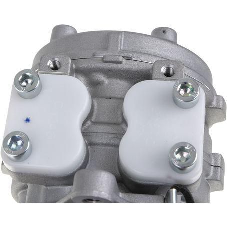 OEX Air Conditioning Compressor 12V 4PV Ear Mount Denso Style CXD0101