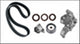 Mitsubishi Carisma Cambekt Kit DA2A 4G93 SOHV 16V Includes Water Pump