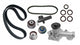 Mitsubishi DIAMANTE CAMBELT KIT, QUAD CAM INCL. WATER PUMP