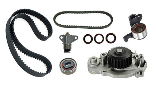 Honda TORNEO CAMBELT KIT CL1-EURO H22A, DOHC INCLUDES WATER PUMP