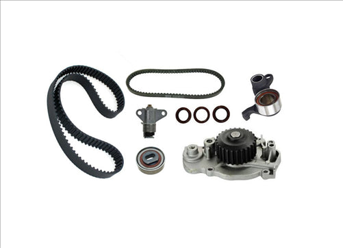 Honda PRELUDE CAMBELT KIT, DOHC INCLUDES WATER PUMP