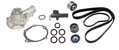 Mitsubishi LANCER EVO 6.5 CAMBELT KIT CP9A-EVO6.5 4G63T, DOHC INCLUDES WATER PUMP