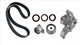 Mitsubishi RVR CAMBELT KIT, SOHC INCL. WATER PUMP