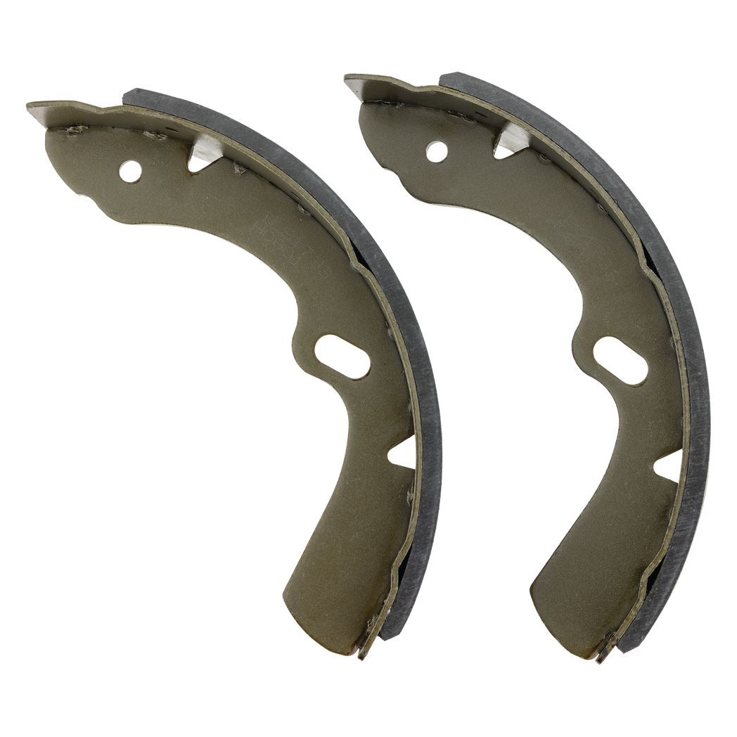 Trade-line Brake Shoes Isuzu Npr58 Rear 320mmx75mm - Tls1733