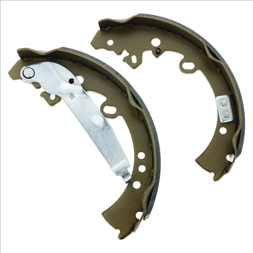 BREMTEC TRADE-LINE CERAMIC BRAKE SHOES TOYOTA HILUX KUN26 3.0D TLS1832
