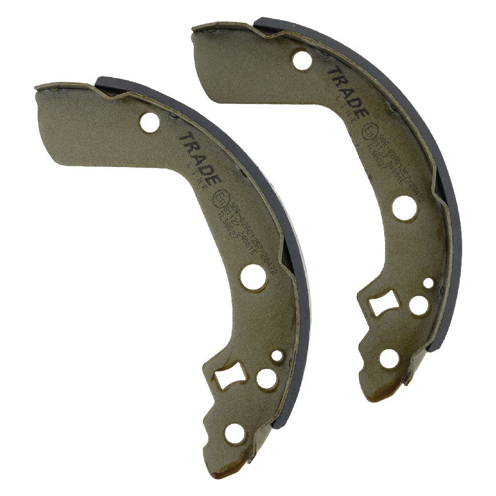 Trade-line Brake Shoes Suzuki SWIFT Ez 1.5l 2004-11 - Tls8027