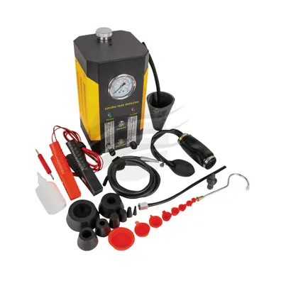 DIAGNOSTIC SMOKE MACHINE LEAK TESTING OF INTAKE - TO90206