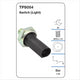 TRIDON OIL PRESSURE SWITCH (LIGHT) TPS054