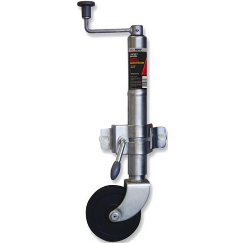 REPTILER JOCKEY WHEEL STANDARD CLAMP 6IN 350KG