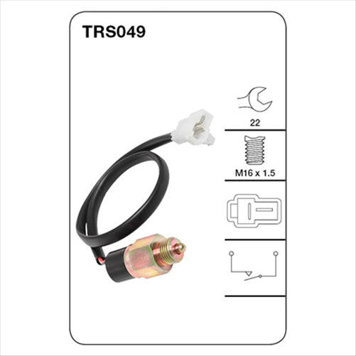 TRIDON REVERSE LIGHT SWITCH TRS049