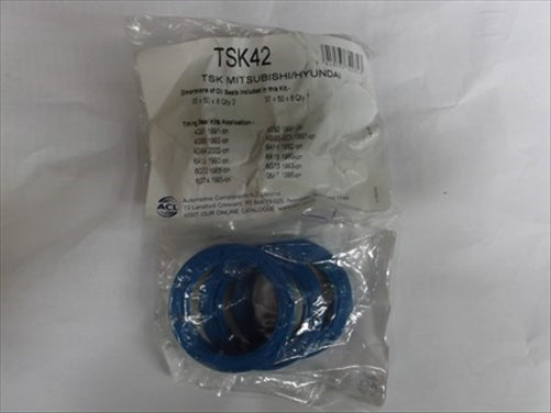 ACL TIMING SEAL KIT MITSUBISHI 4G93 6A11 ETC TSK42