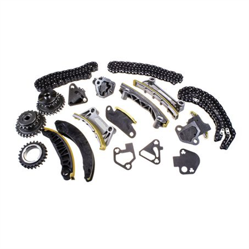HOLDEN PUMPS CHAIN TIMING KIT - WITH GEARS TTCK30