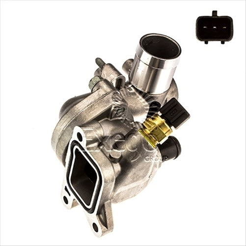 HYUNDAI THERMOSTAT & HOUSING TTH571