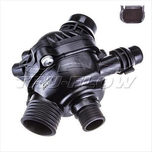 TRUFLOW BMW THERMOSTAT & HOUSING TTH602