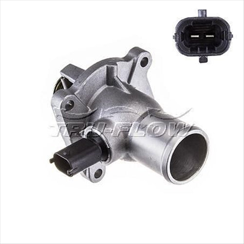 TRUFLOW HOLDEN THERMOSTAT & HOUSING TTH604